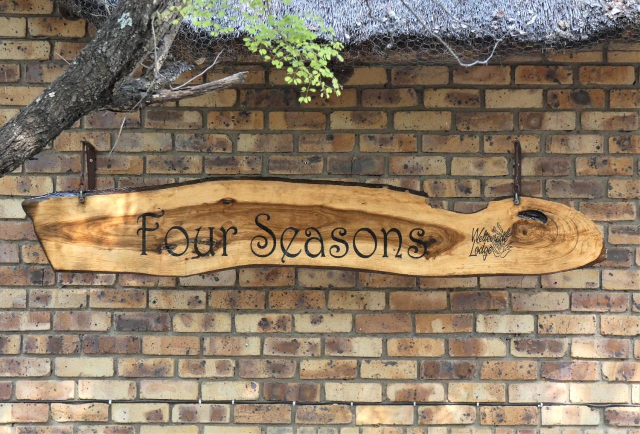 Weltevrede Lodge - Self Catering Houses Marloth Park Exterior photo
