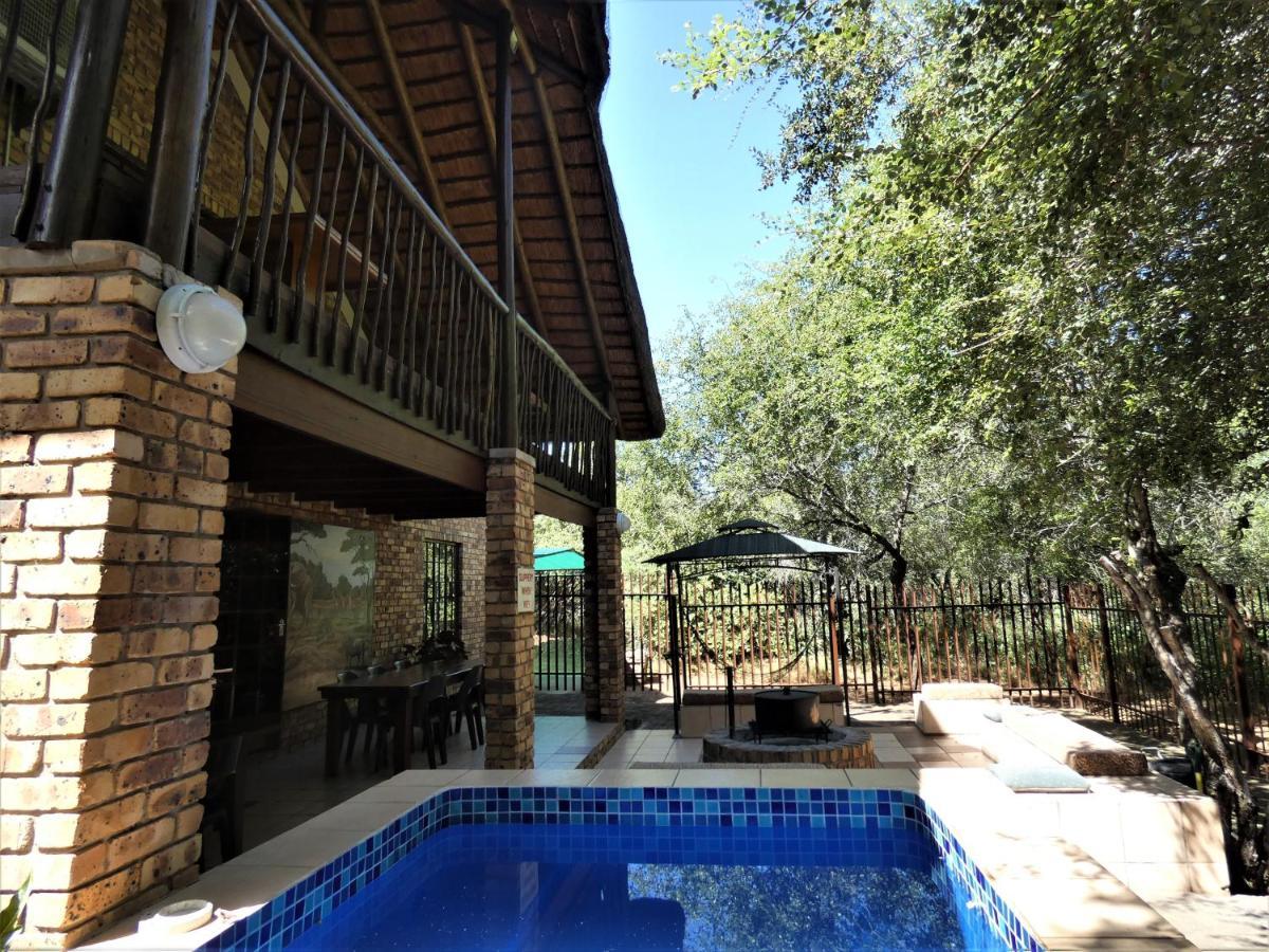 Weltevrede Lodge - Self Catering Houses Marloth Park Exterior photo