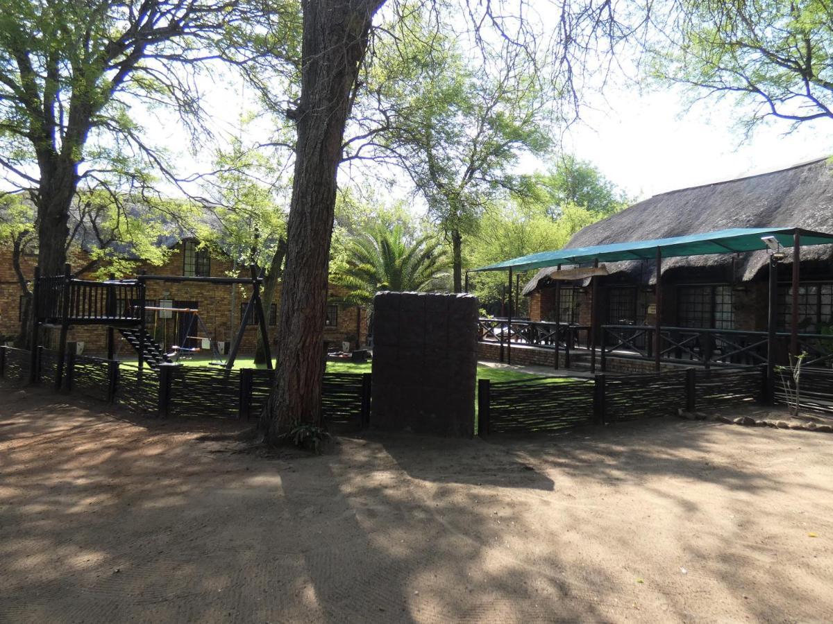 Weltevrede Lodge - Self Catering Houses Marloth Park Exterior photo