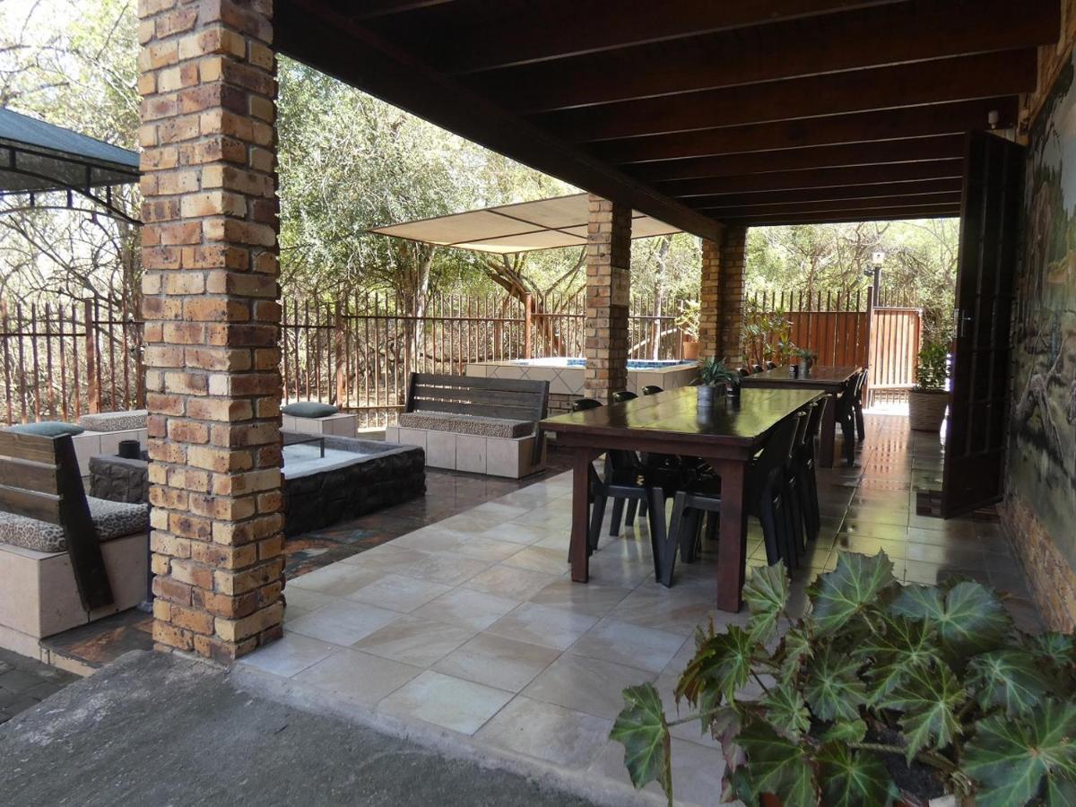 Weltevrede Lodge - Self Catering Houses Marloth Park Exterior photo