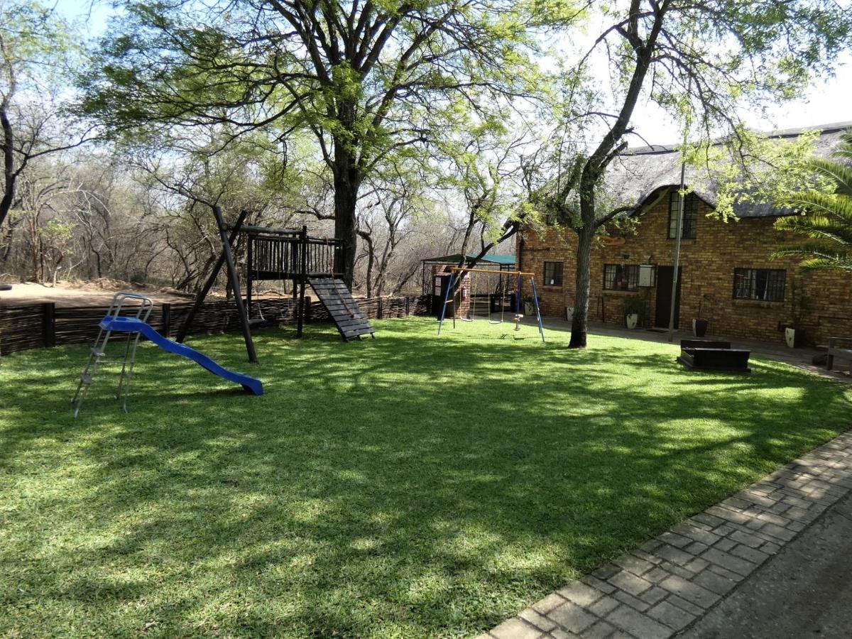 Weltevrede Lodge - Self Catering Houses Marloth Park Exterior photo