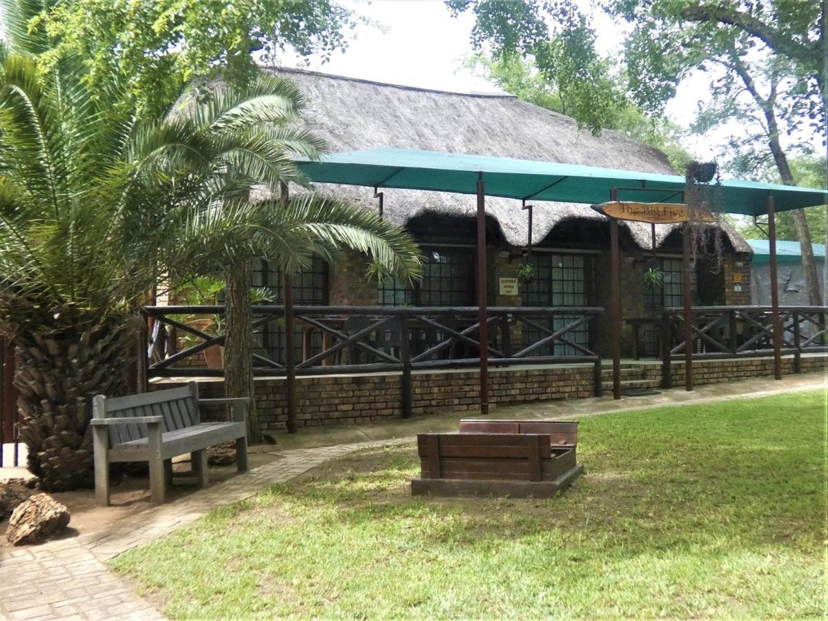 Weltevrede Lodge - Self Catering Houses Marloth Park Exterior photo