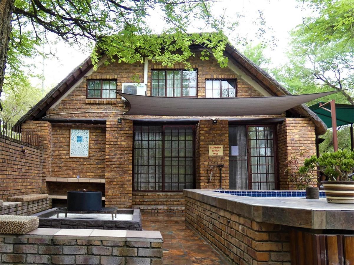 Weltevrede Lodge - Self Catering Houses Marloth Park Exterior photo