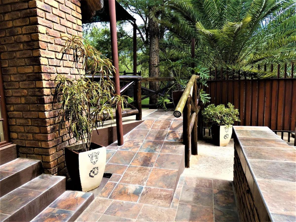 Weltevrede Lodge - Self Catering Houses Marloth Park Exterior photo