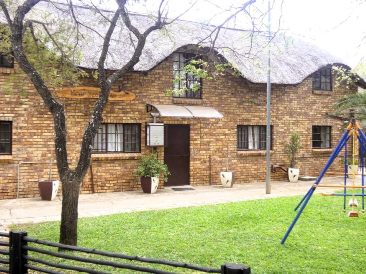 Weltevrede Lodge - Self Catering Houses Marloth Park Exterior photo