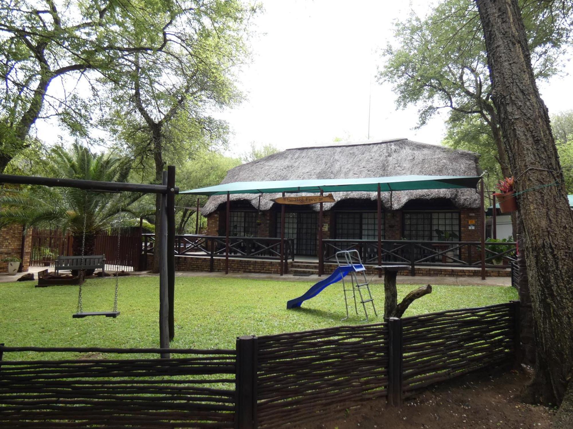 Weltevrede Lodge - Self Catering Houses Marloth Park Exterior photo