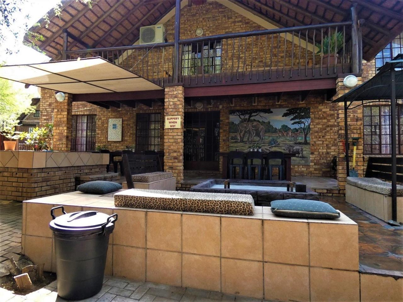 Weltevrede Lodge - Self Catering Houses Marloth Park Exterior photo