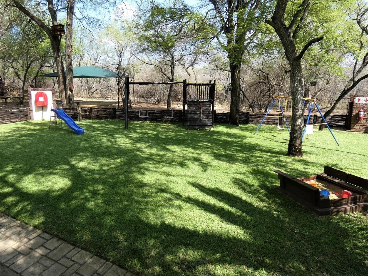 Weltevrede Lodge - Self Catering Houses Marloth Park Exterior photo