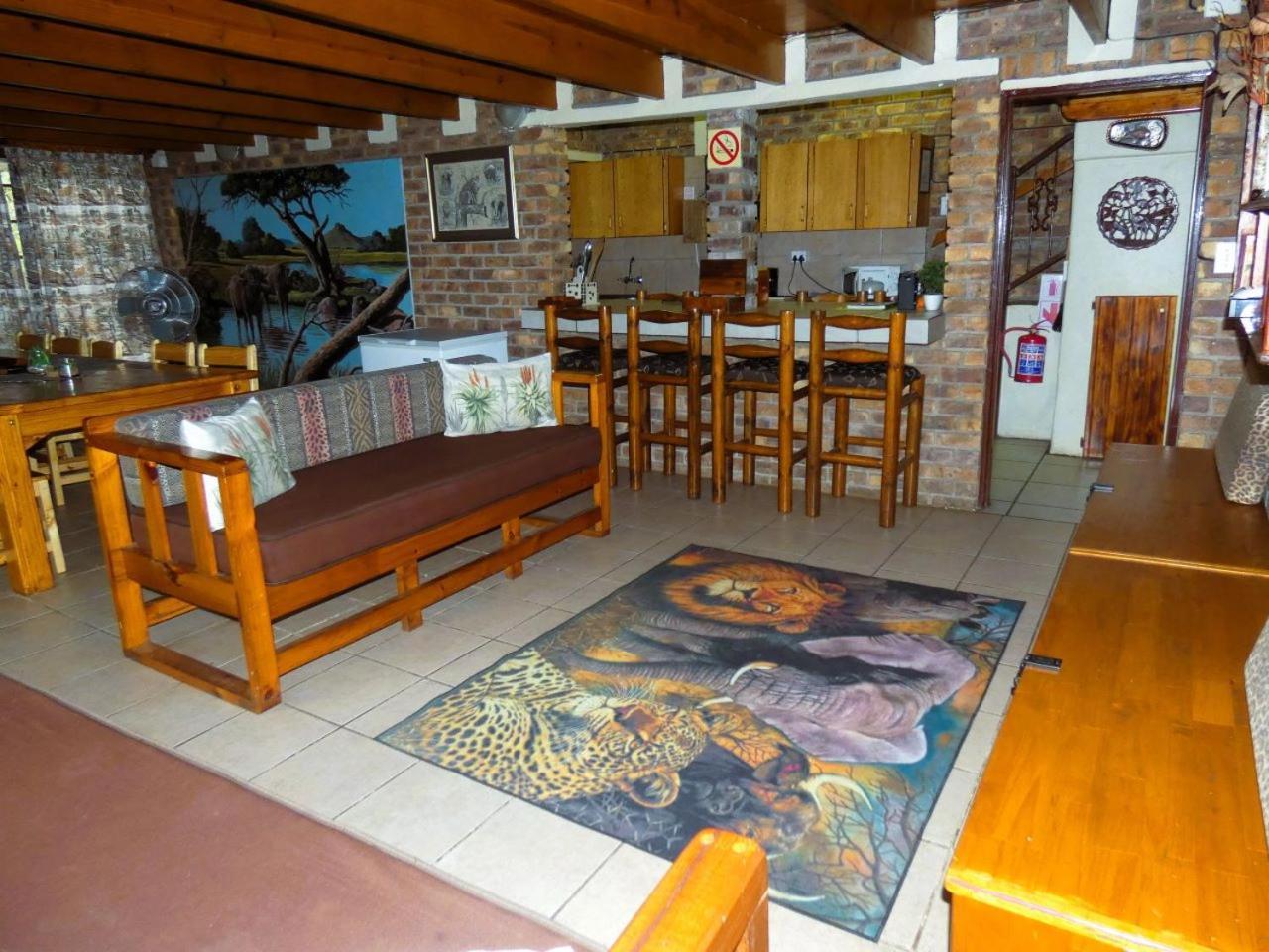 Weltevrede Lodge - Self Catering Houses Marloth Park Exterior photo